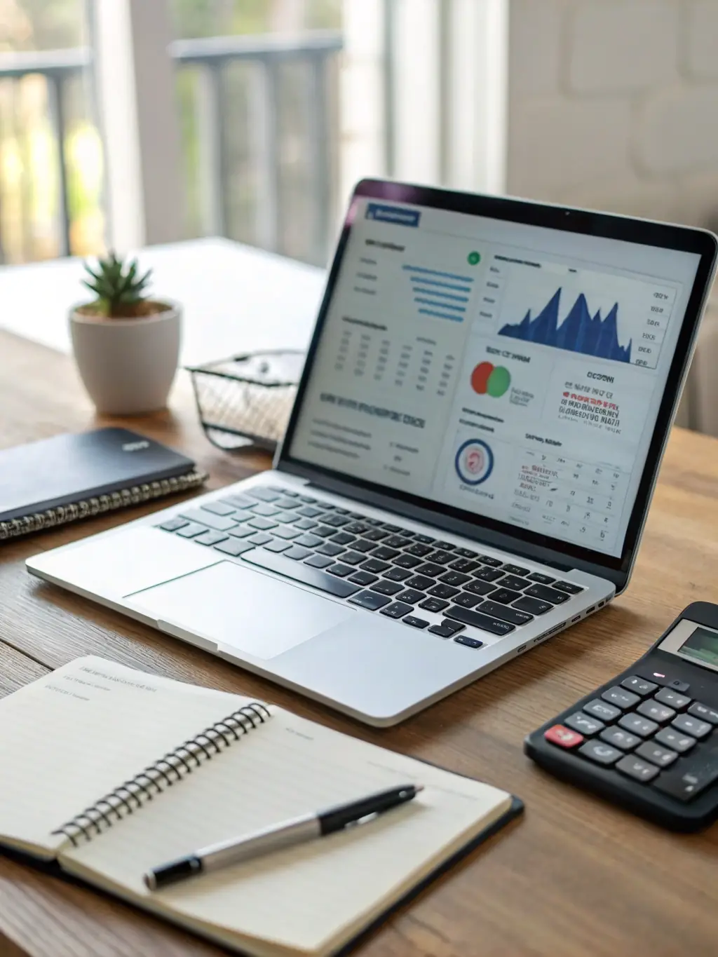 A user-friendly payroll interface, showing employee hours, wages, and automated tax calculations for a salon or barbershop.